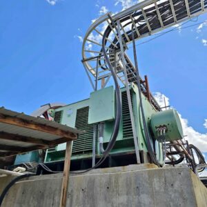 Big Ball Mill 400TPH