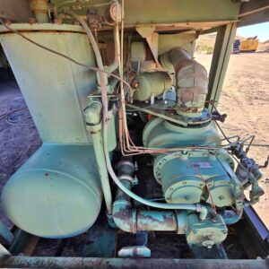 100HP Air Compressor